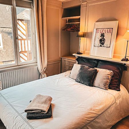 Le 105, Honfleur Bed & Breakfast Exterior foto