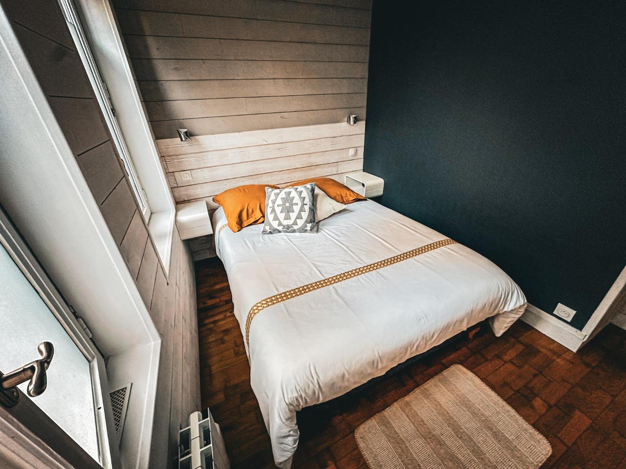 Le 105, Honfleur Bed & Breakfast Exterior foto