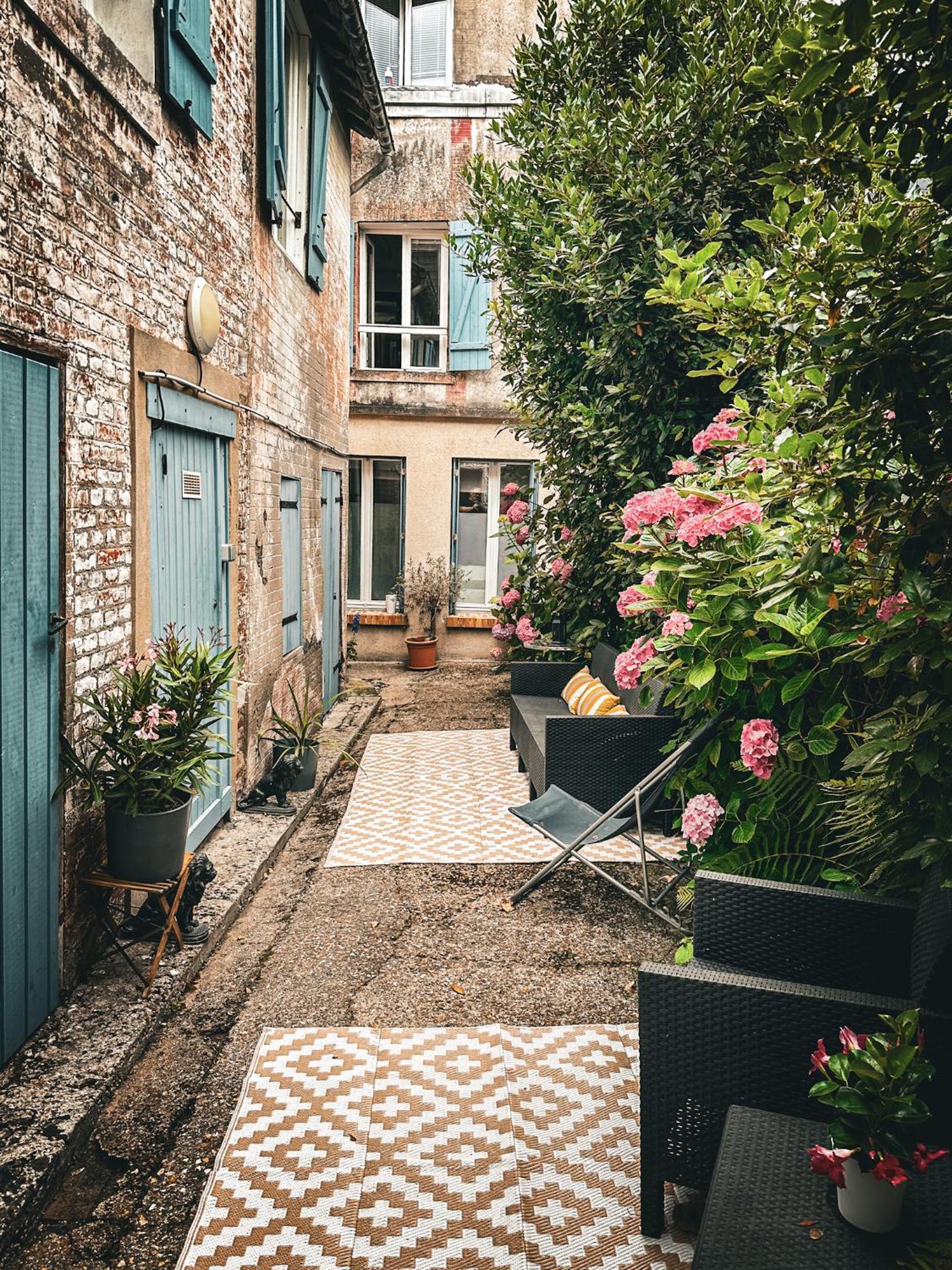 Le 105, Honfleur Bed & Breakfast Exterior foto