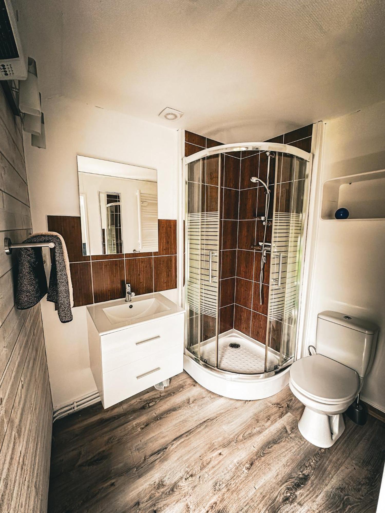 Le 105, Honfleur Bed & Breakfast Exterior foto