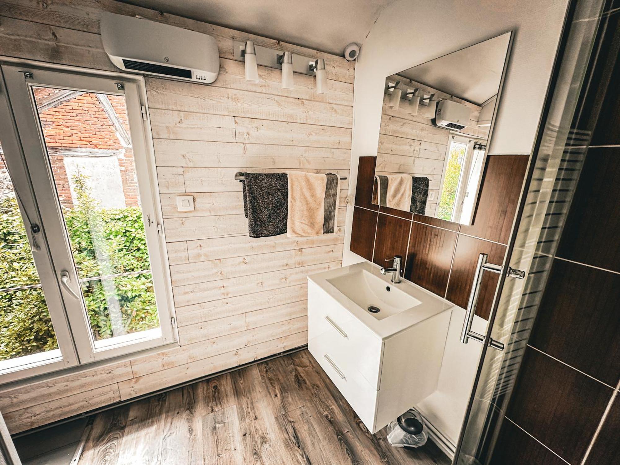 Le 105, Honfleur Bed & Breakfast Exterior foto