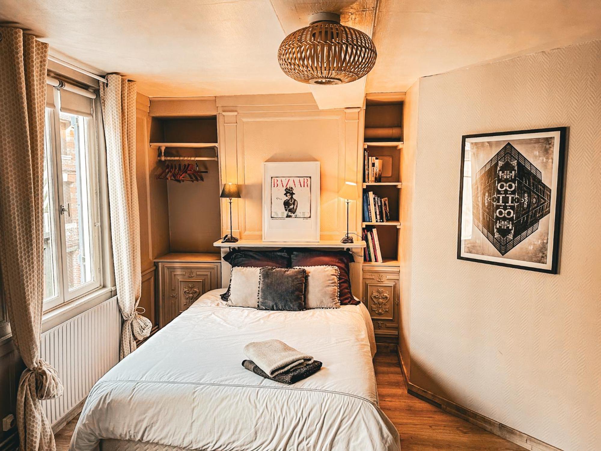 Le 105, Honfleur Bed & Breakfast Exterior foto