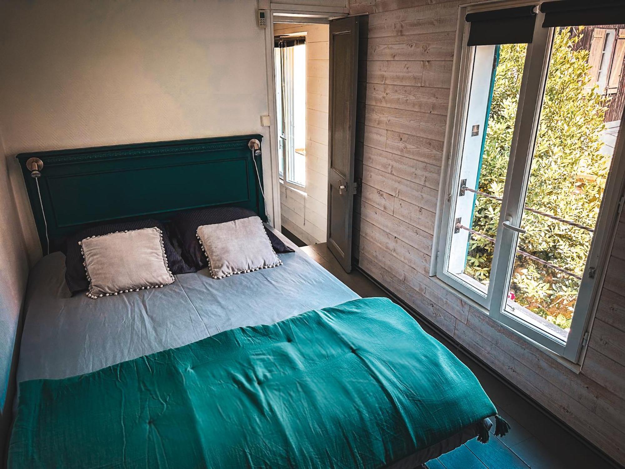 Le 105, Honfleur Bed & Breakfast Exterior foto