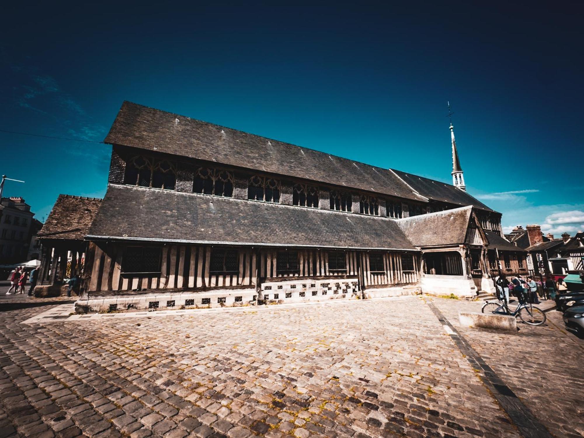 Le 105, Honfleur Bed & Breakfast Exterior foto