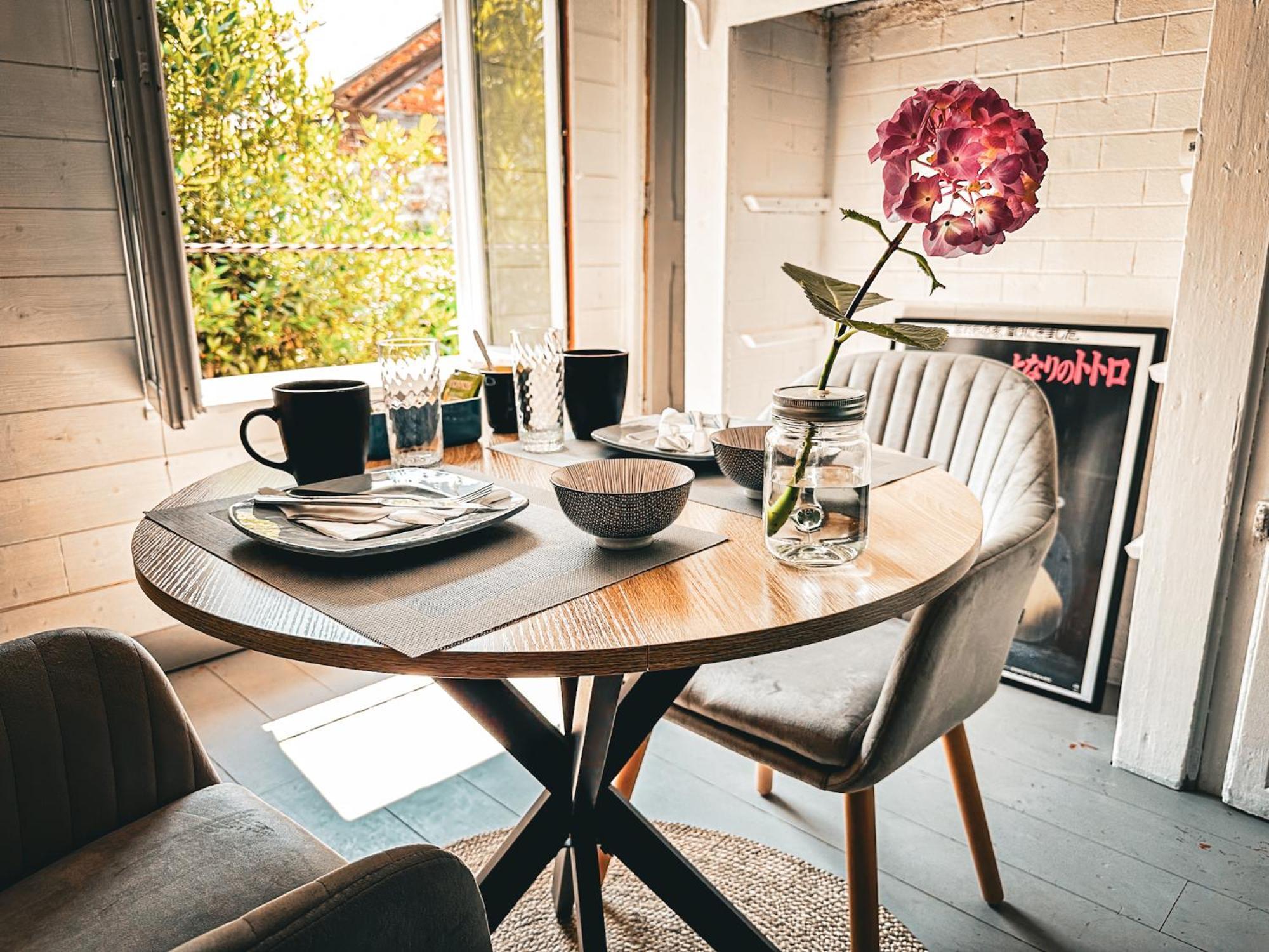Le 105, Honfleur Bed & Breakfast Exterior foto