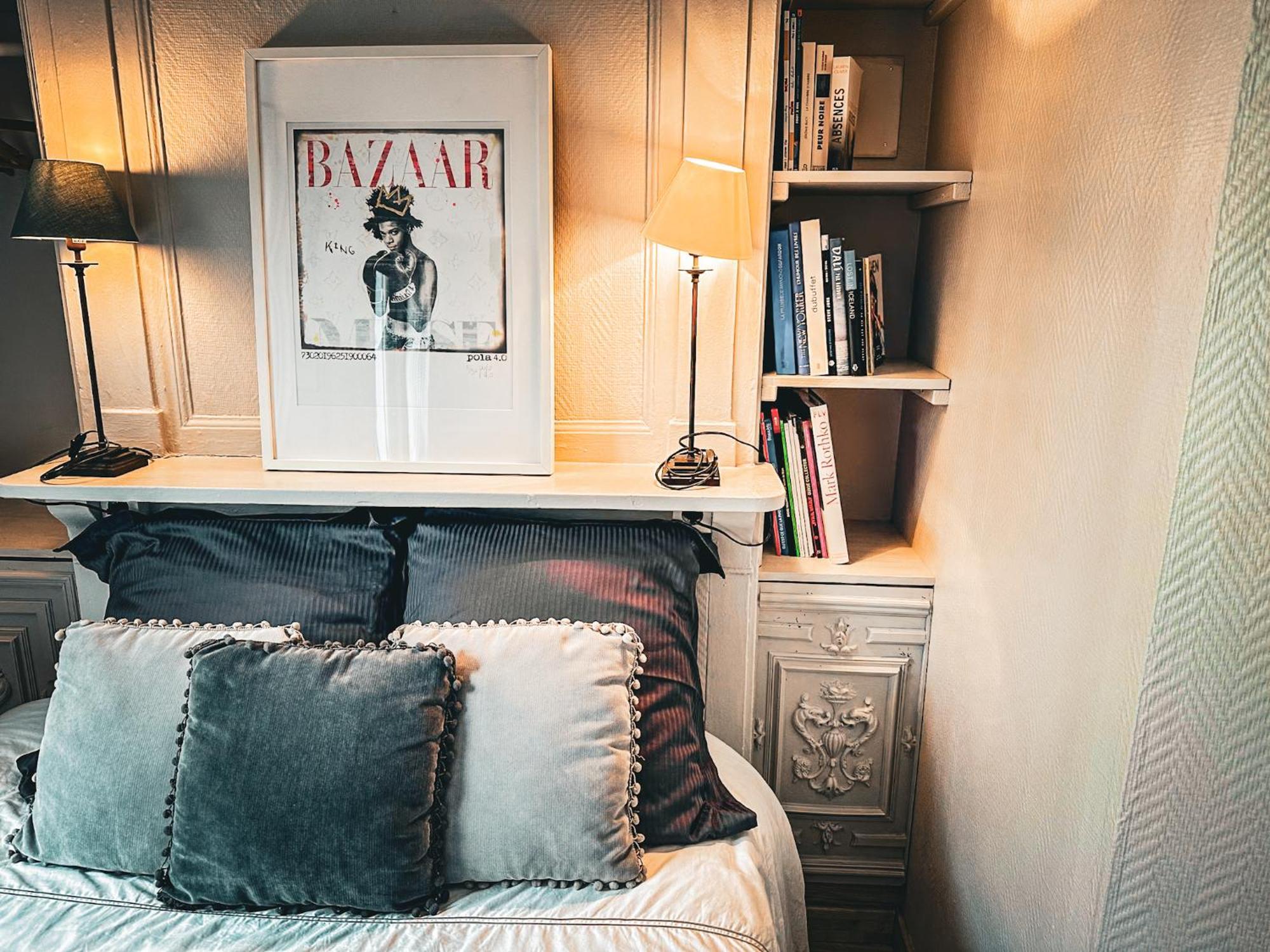 Le 105, Honfleur Bed & Breakfast Exterior foto