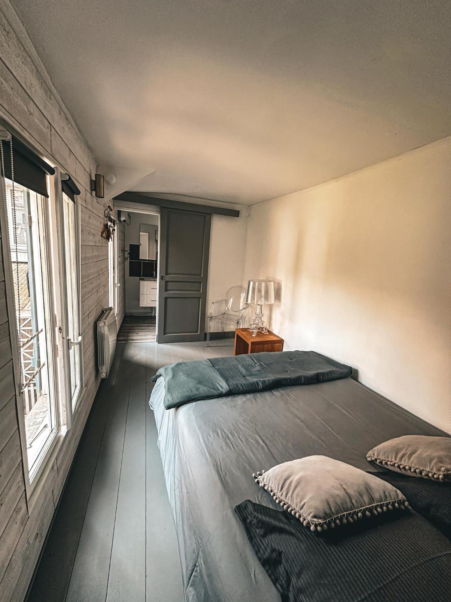 Le 105, Honfleur Bed & Breakfast Exterior foto